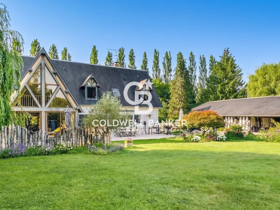 Villa i Pont-l'Évêque, Calvados - foto 1