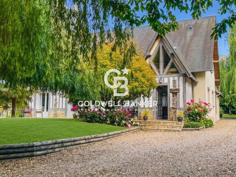 Villa i Pont-l'Évêque, Calvados - foto 5