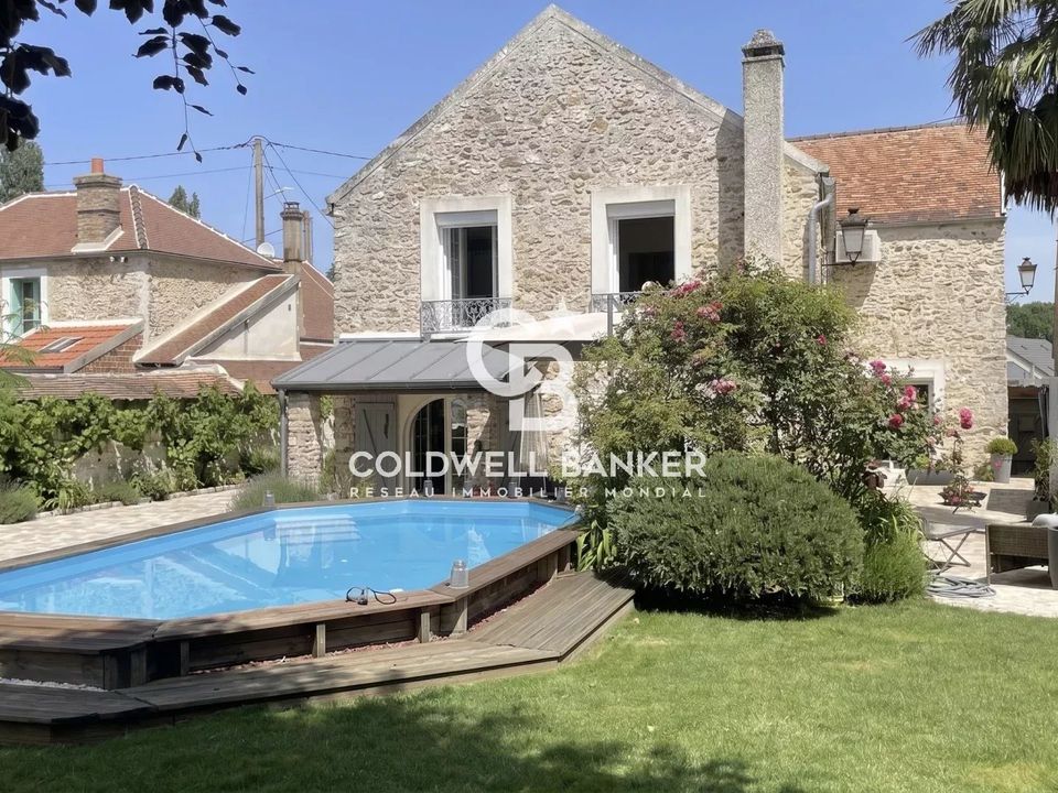 Villa i Saint-Fargeau-Ponthierry, Seine-et-Marne - foto 3