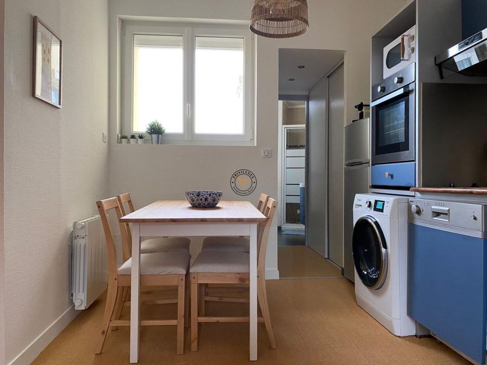 Lejlighed i Le Pouliguen, Loire-Atlantique - foto 4