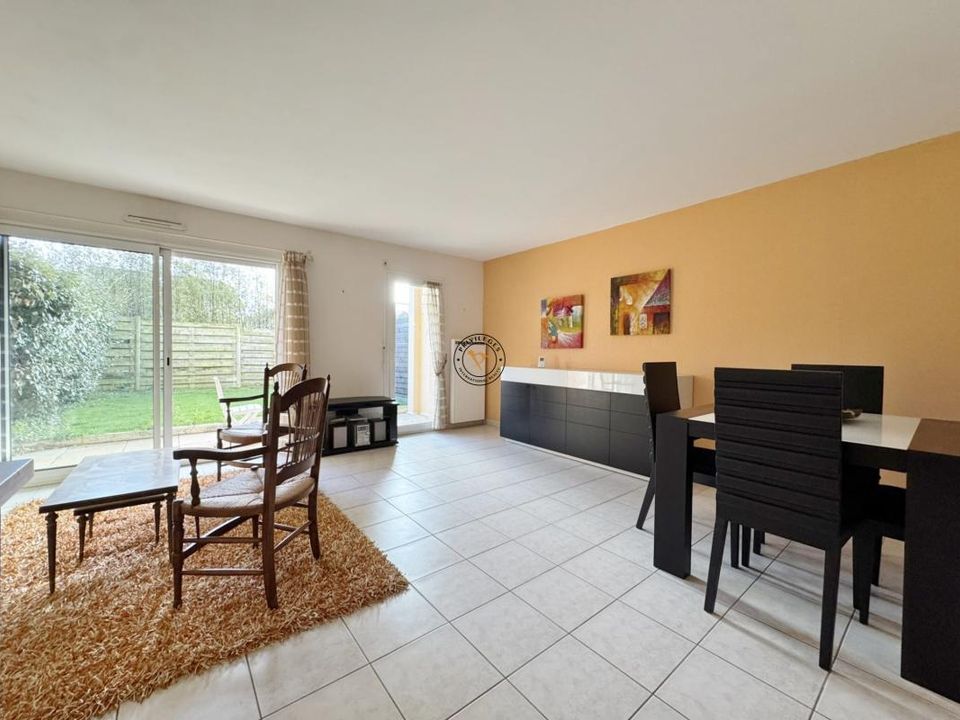 Lejlighed i Saint-Nazaire, Loire-Atlantique - foto 1