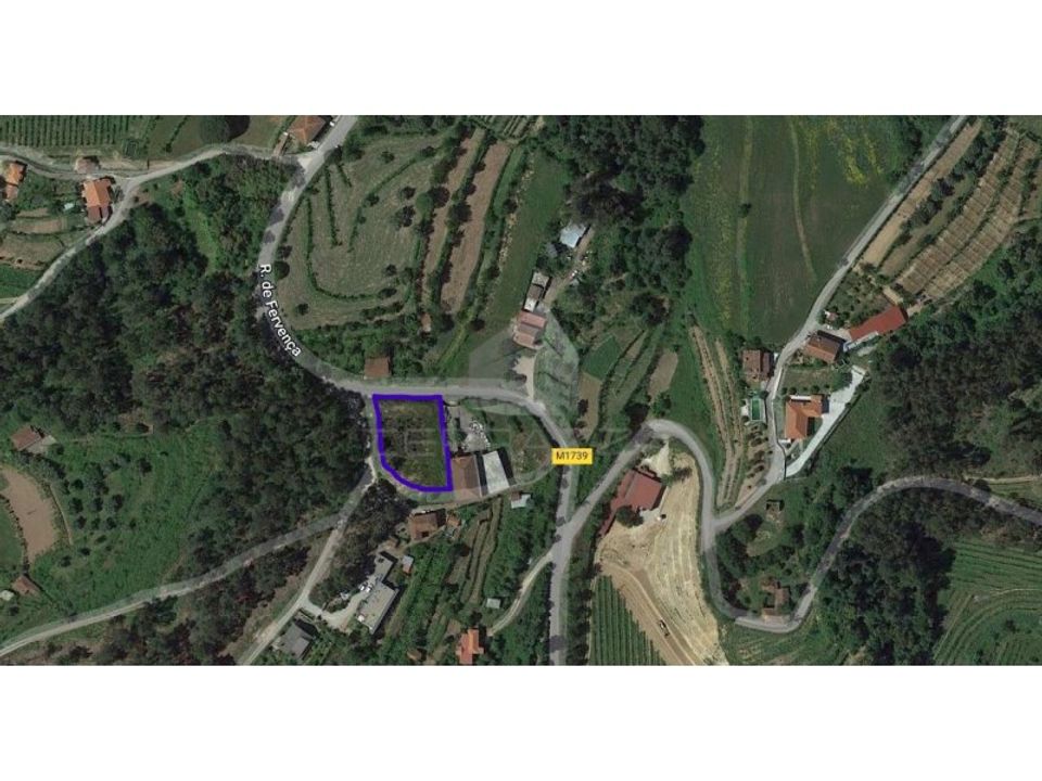 Helårsgrund i Fervenca, Braga - foto 2