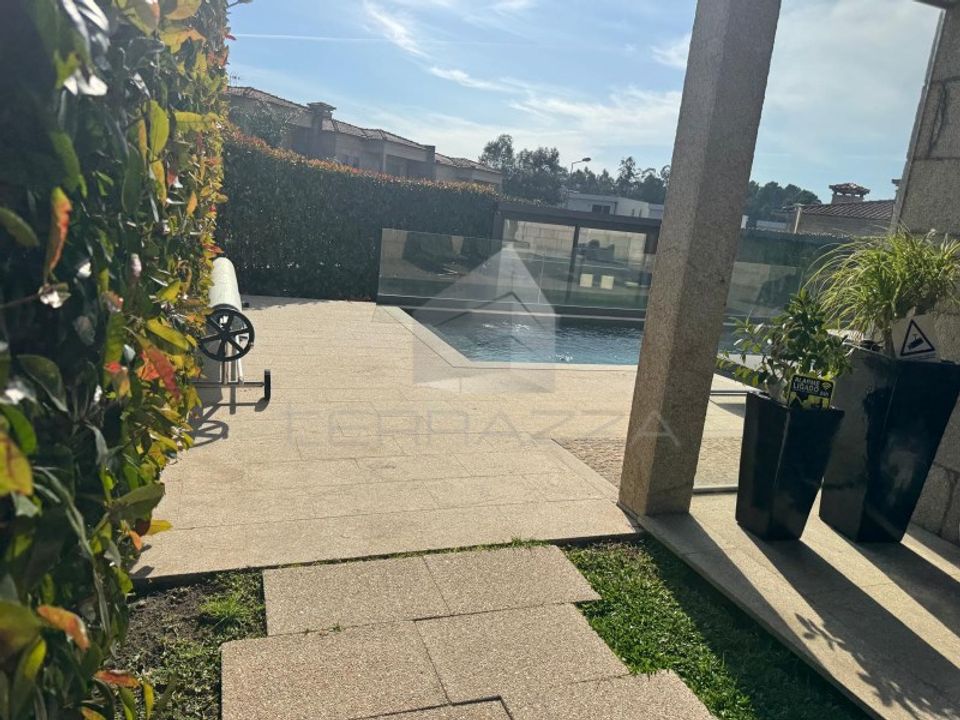 Villa i Vila Nova de Famalicao, Braga - foto 5