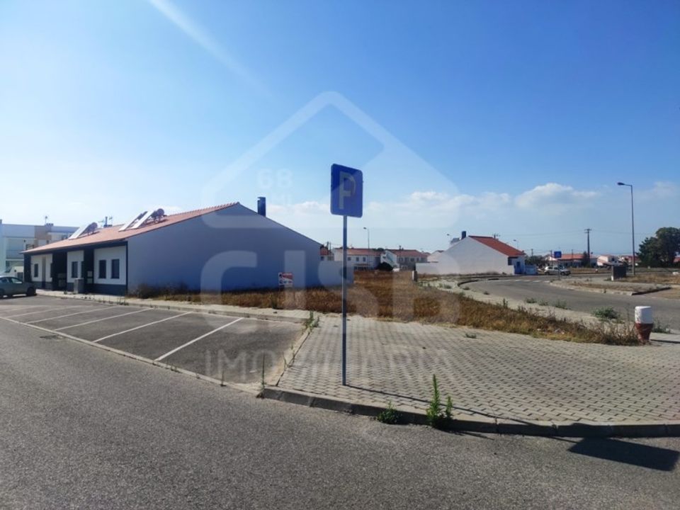 Helårsgrund i Salvaterra de Magos, Santarem - foto 2
