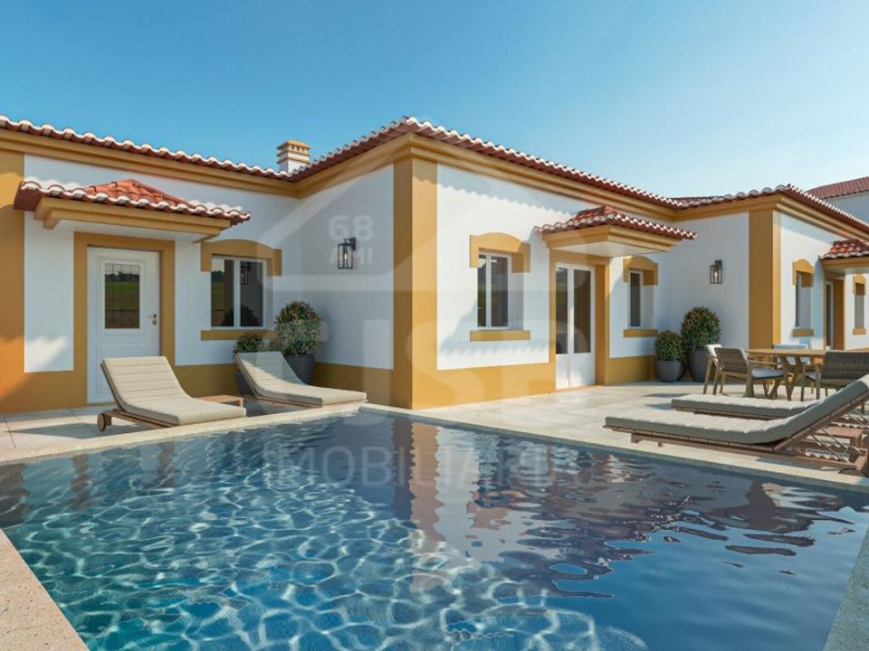 Villa i Coruche, Santarem - bilde 1