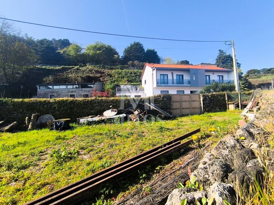 Helårsgrund i Caminha, Viana do Castelo - foto 4