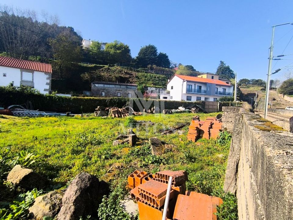 Helårsgrund i Caminha, Viana do Castelo - foto 5