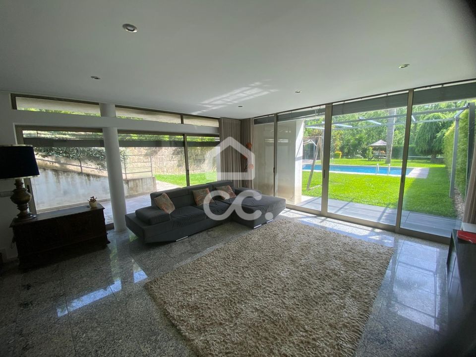 Villa i Oliveira de Frades, Viseu - foto 5
