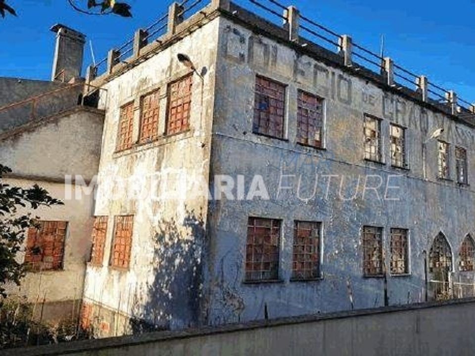 Erhvervsejendom i Nelas, Viseu - foto 2