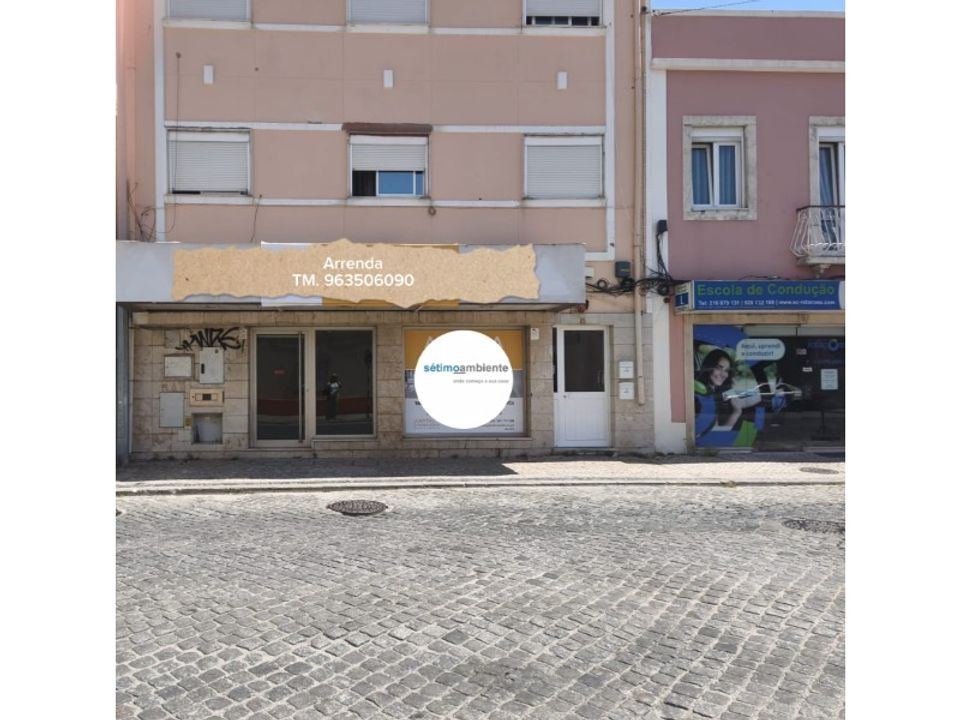 Næringseiendom i Barreiro, Setubal - bilde 1
