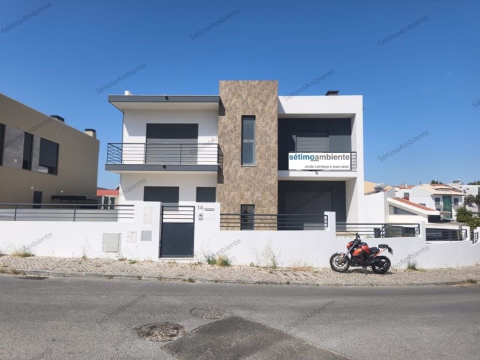 Villa i Laranjeiro, Setubal - foto 1