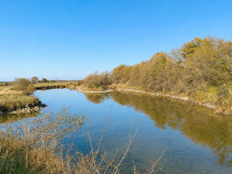 Helårsgrund i Jeu-les-Bois, Indre - foto 3