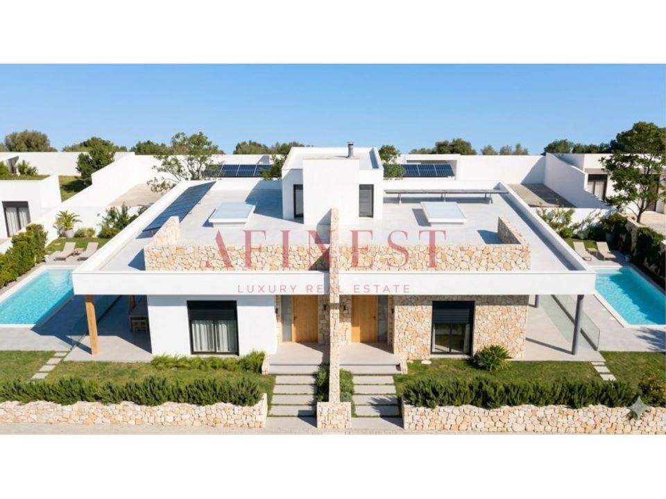 Villa i Fernao Ferro, Setubal - foto 1