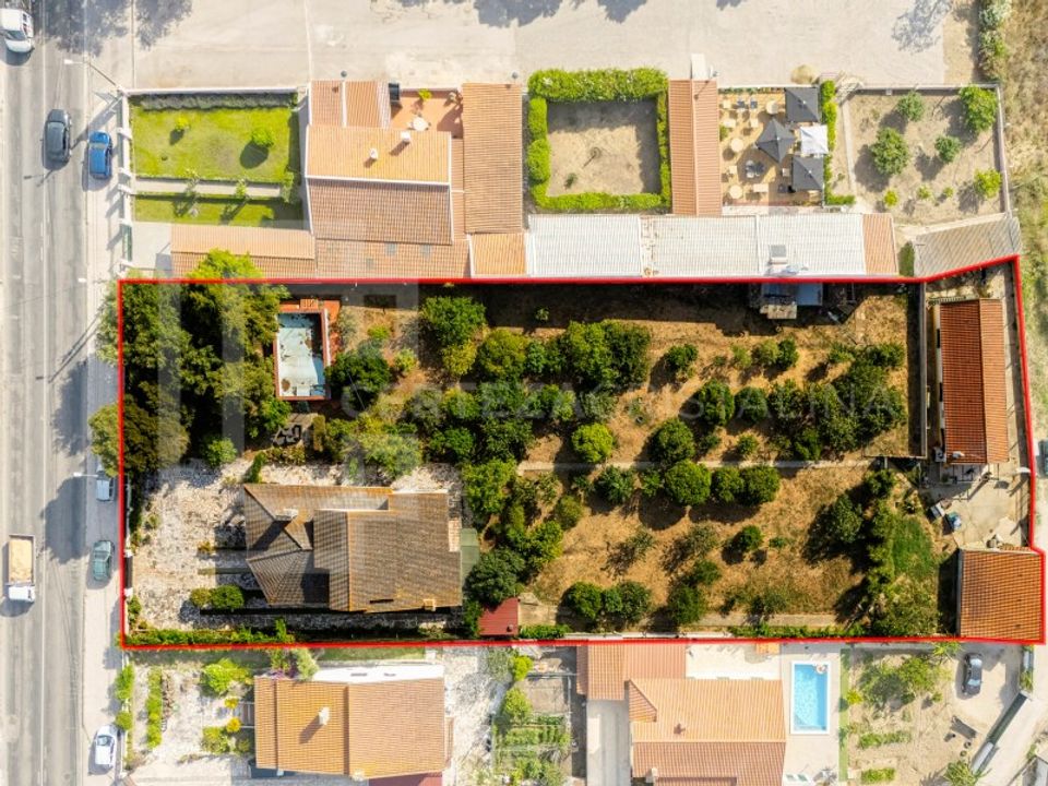 Villa i Quinta do Anjo, Setubal - foto 1