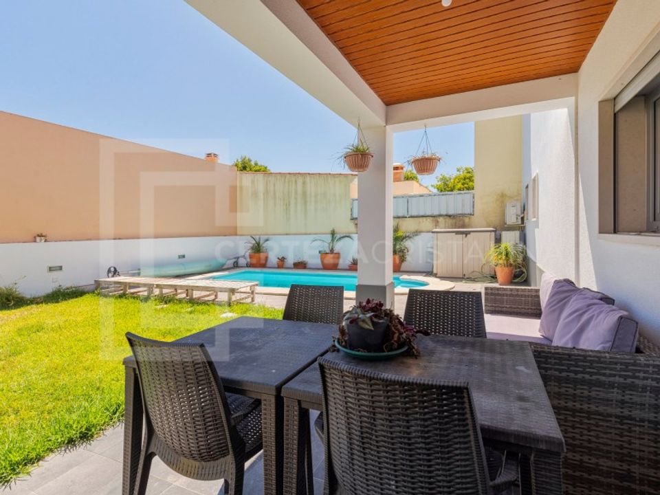 Villa i Brejos de Azeitao, Setubal - foto 2