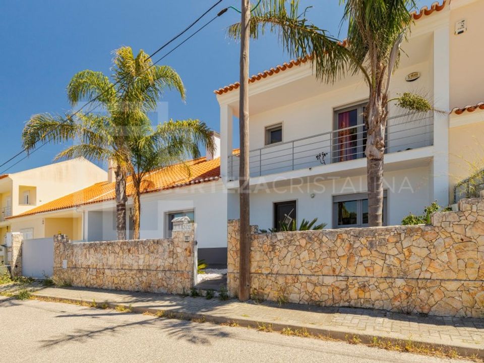 Villa i Brejos de Azeitao, Setubal - foto 3