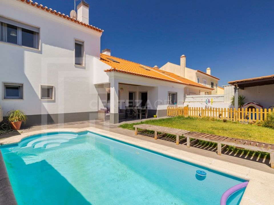 Villa i Brejos de Azeitao, Setubal - foto 1