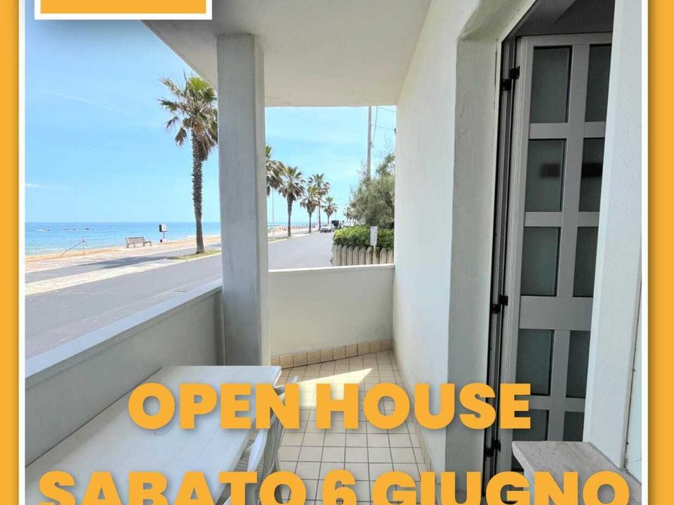 Lejlighed i Casalbordino, Chieti - foto 1