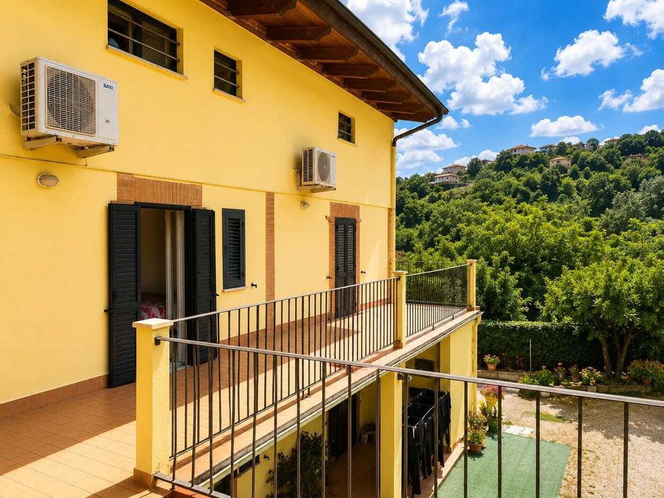 Rekkehus i Lanciano, Chieti - bilde 1