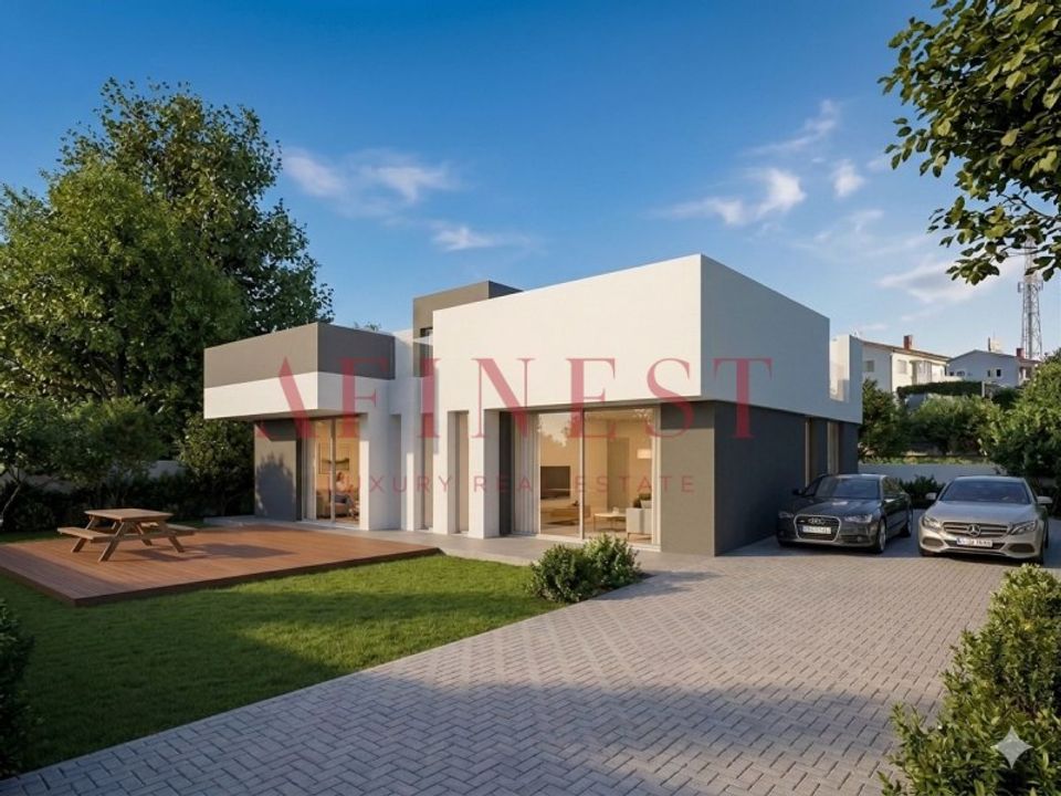 Villa i Fernao Ferro, Setubal - foto 1