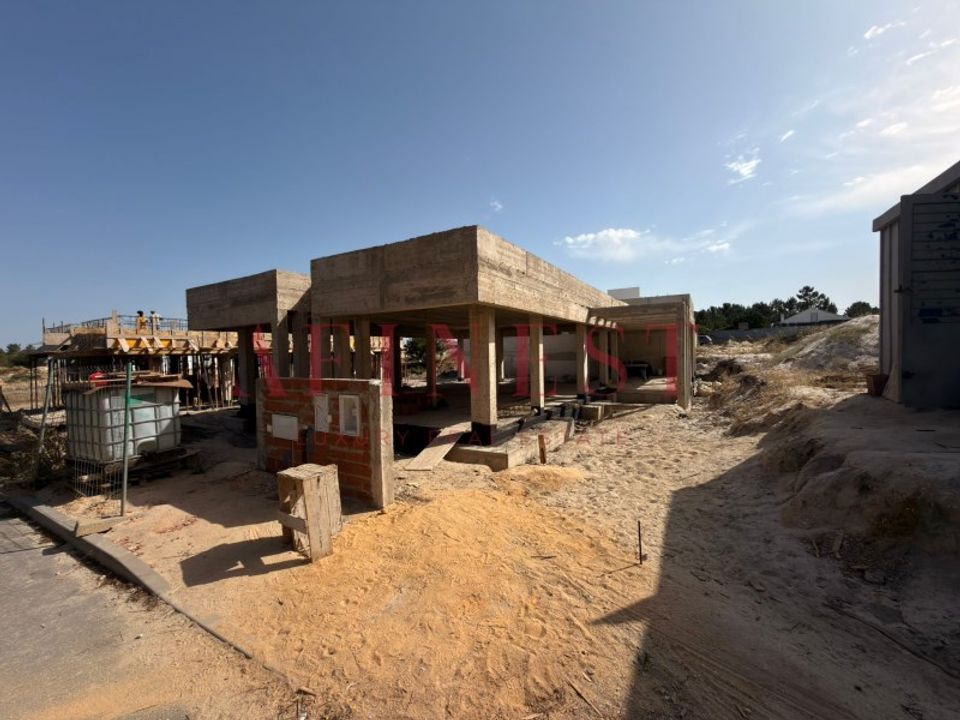 Villa i Fernao Ferro, Setubal - foto 4