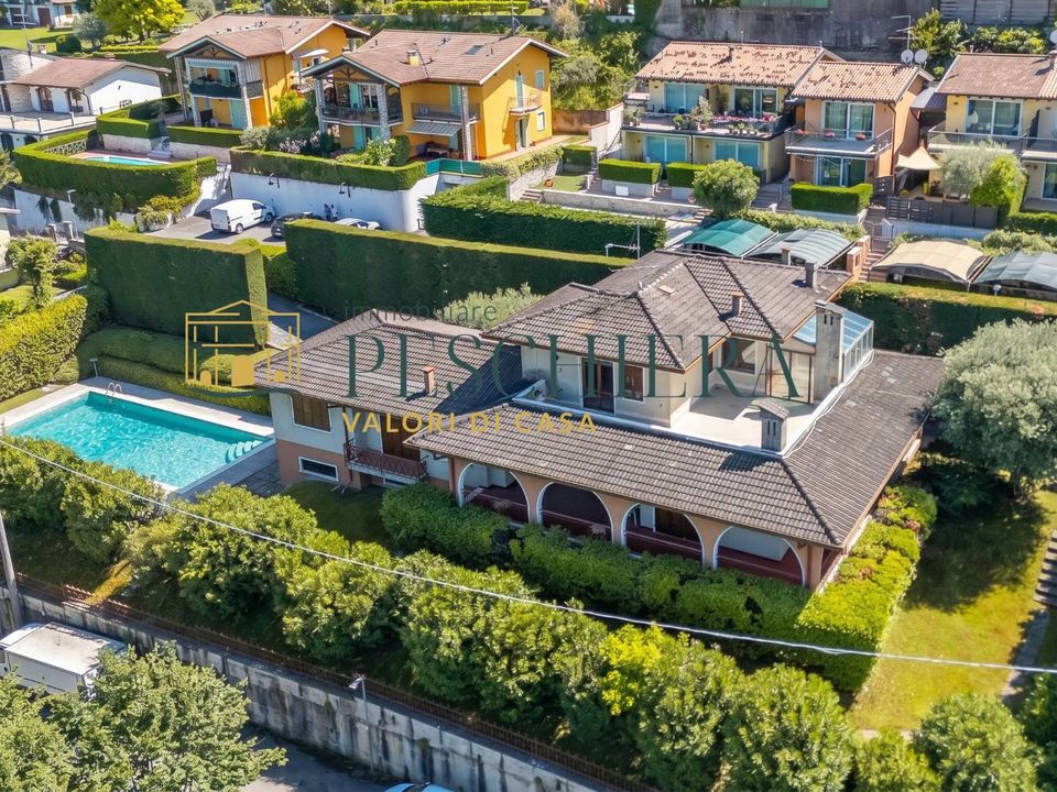 Villa i Peschiera del Garda, Verona - foto 1