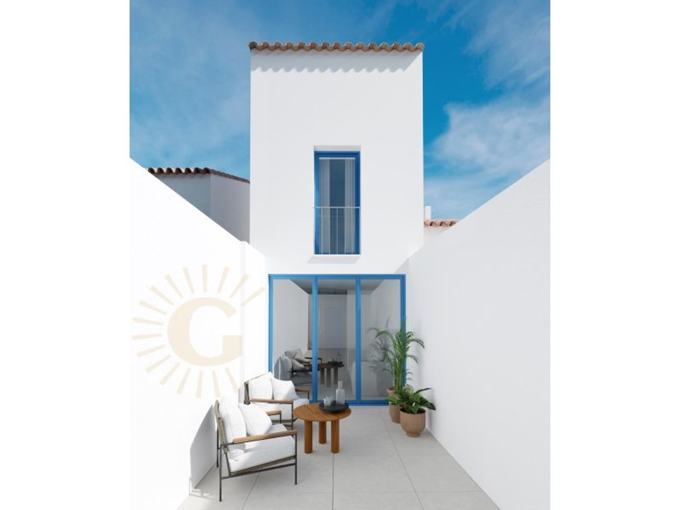 Villa i Benafim, Faro - foto 1