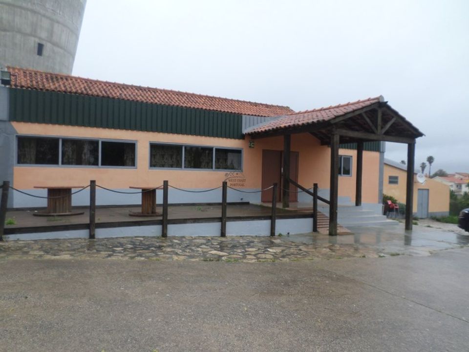 Erhvervsejendom i Caldas da Rainha, Leiria - foto 4