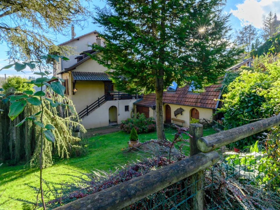 Villa i Grandris, Rhone - bilde 1