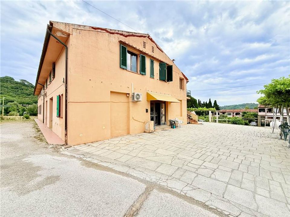 Villa i Campo Nell'Elba, Livorno - bilde 2