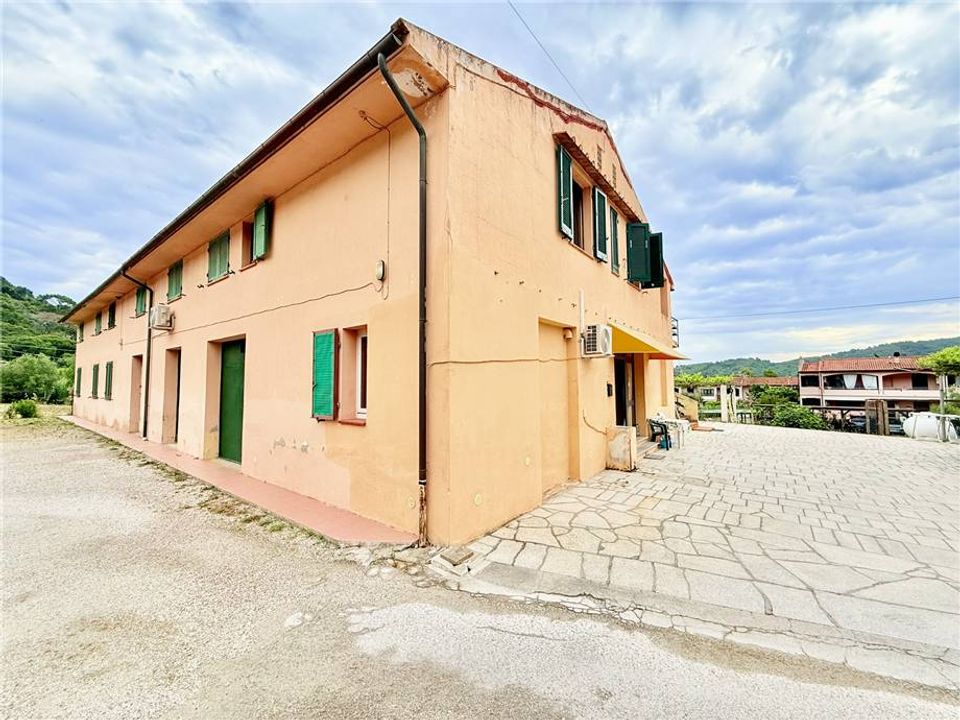 Villa i Campo Nell'Elba, Livorno - bilde 3