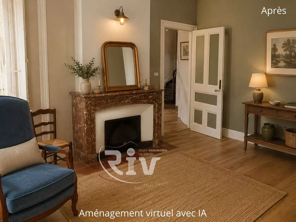 Villa i Roussillon, Isere - foto 1