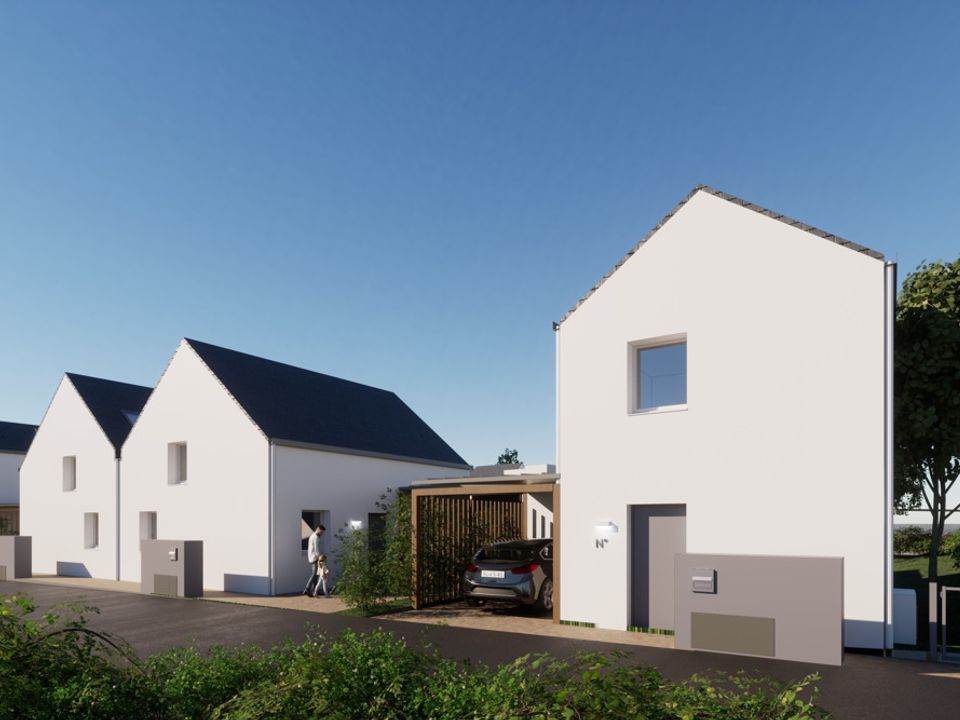 Villa i Muzillac, Morbihan - foto 1