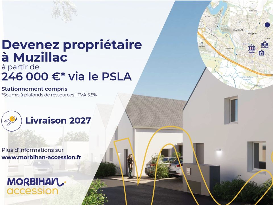 Villa i Muzillac, Morbihan - foto 3