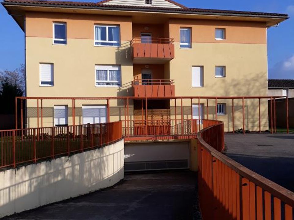 Apartament a Saint-Didier-sur-Chalaronne, Ain - foto 1