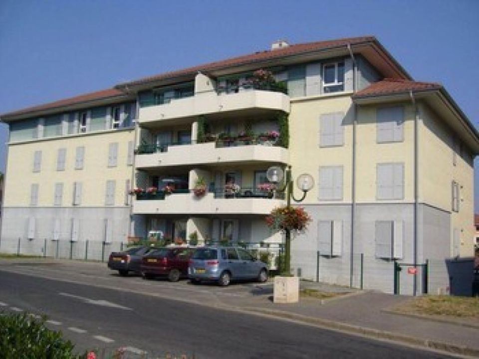 Lejlighed i Ville-la-Grand, Haute-Savoie - foto 1