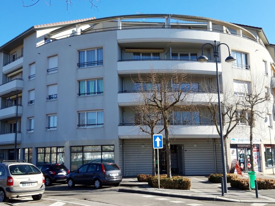 Lejlighed i Oyonnax, Ain - foto 1