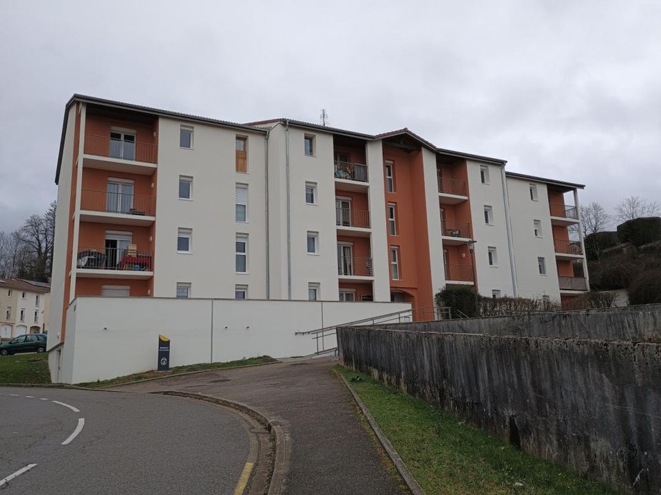 Lejlighed i Oyonnax, Ain - foto 1