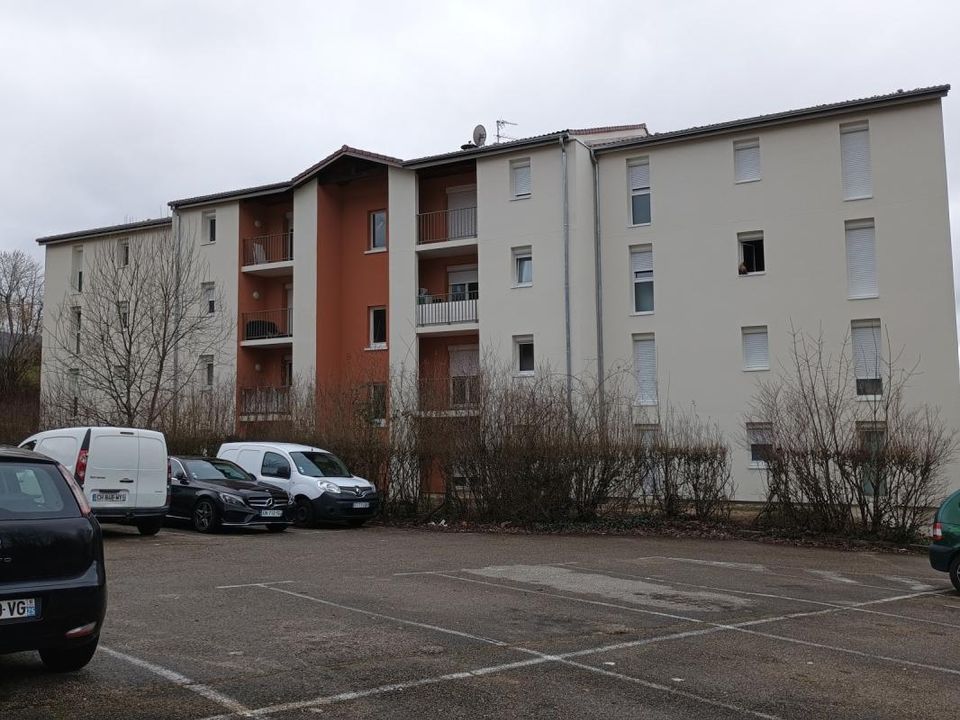 Lejlighed i Oyonnax, Ain - foto 2