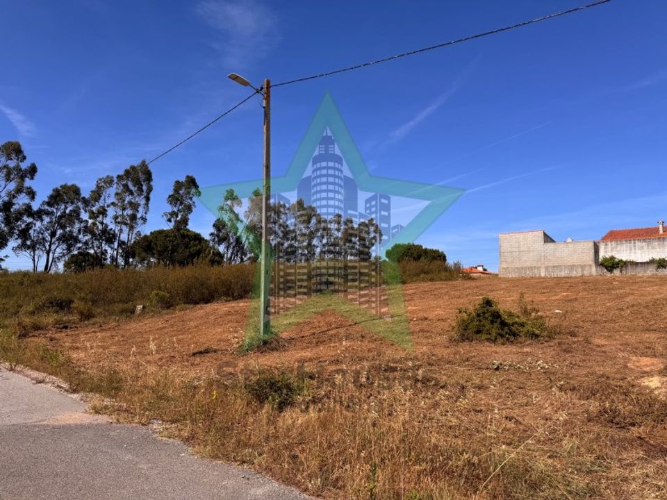 Helårsgrund i Asseiceira, Santarem - foto 3
