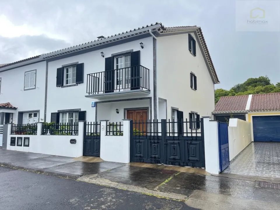 Villa i Rosto de Cao (Livramento), Sao Miguel - foto 1