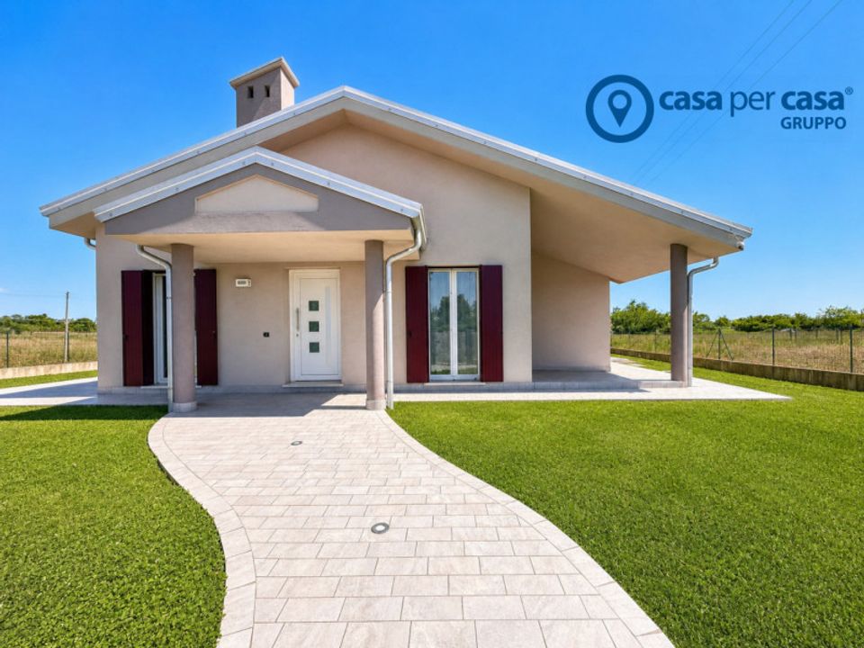 Villa i Porto Viro, Rovigo - foto 1