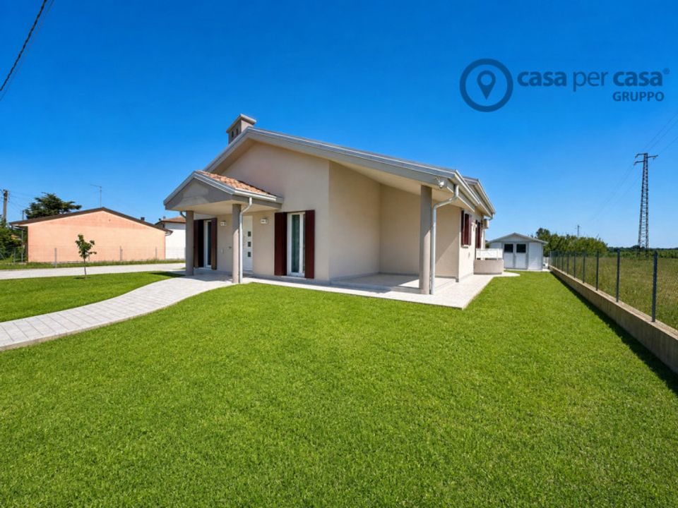 Villa i Porto Viro, Rovigo - foto 2