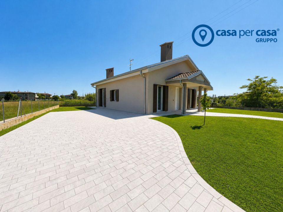 Villa i Porto Viro, Rovigo - foto 3