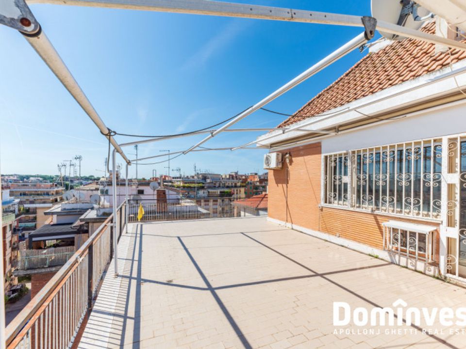 Penthouse i Rome, Rome - foto 1