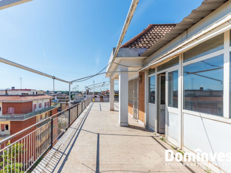 Penthouse i Rome, Rome - foto 2