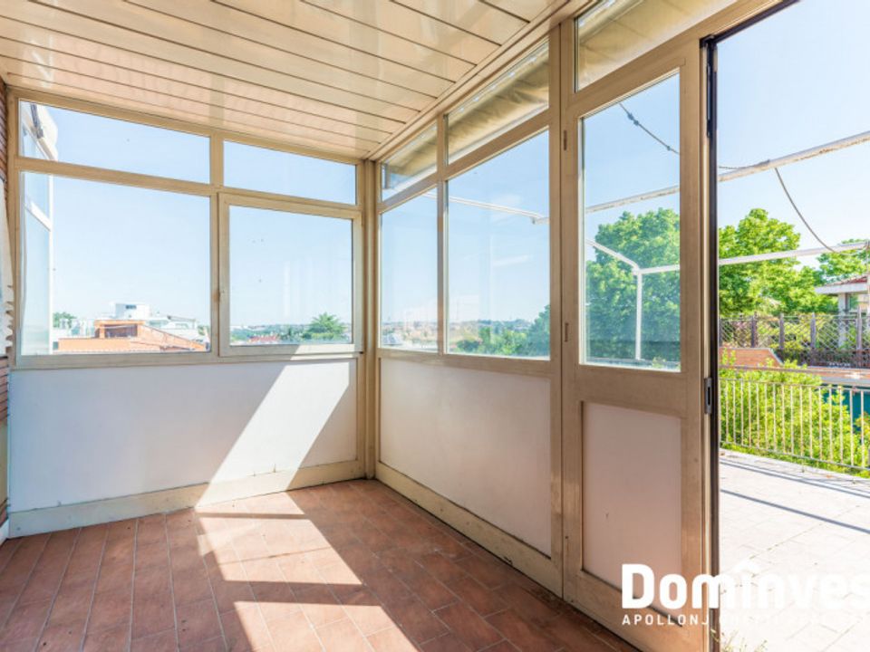 Penthouse i Rome, Rome - foto 3