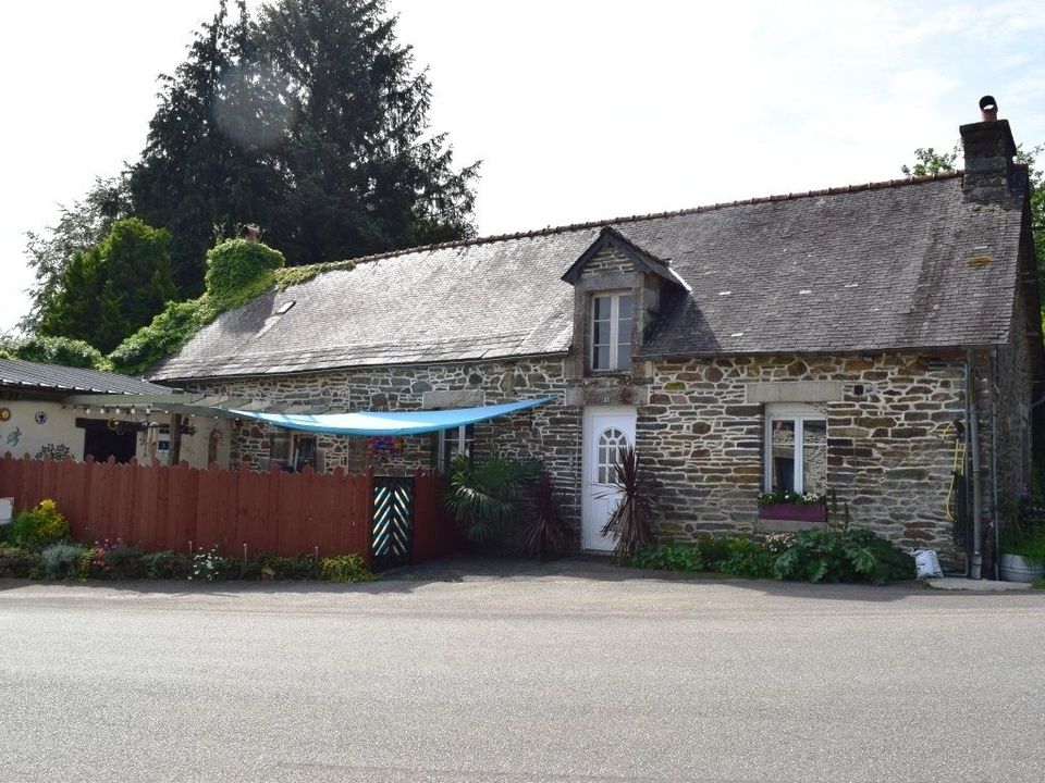 Villa i Perret, Cotes-d'Armor - bilde 1