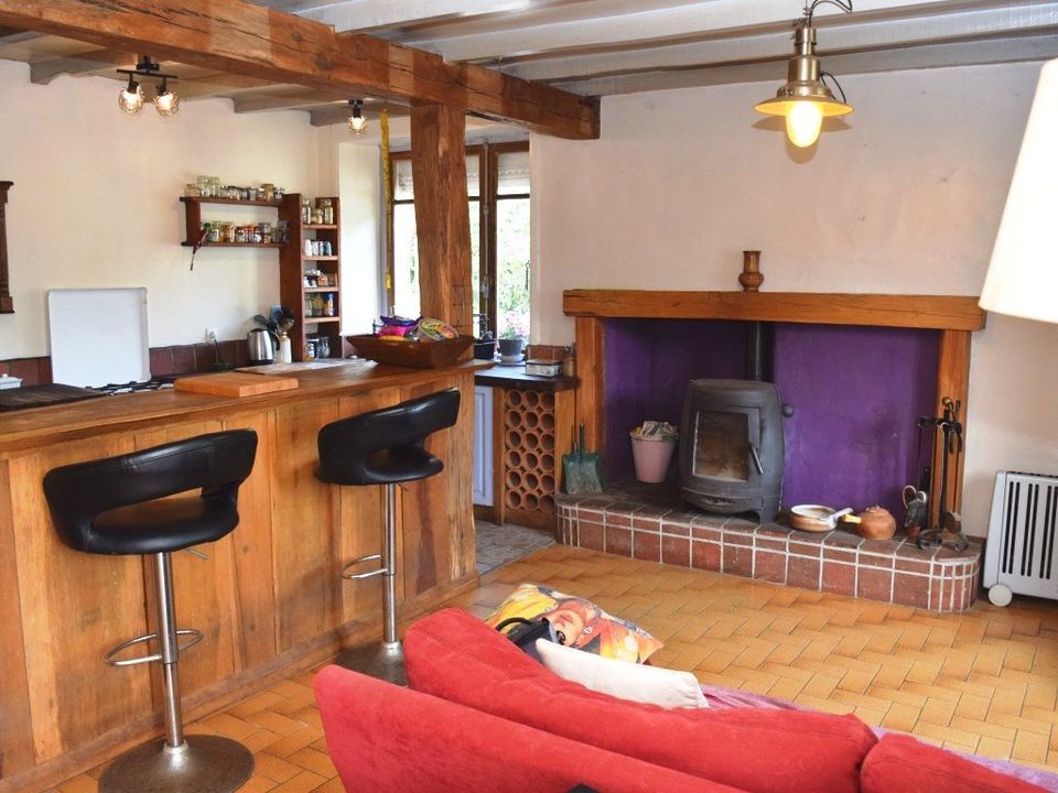 Villa i Perret, Cotes-d'Armor - bilde 2