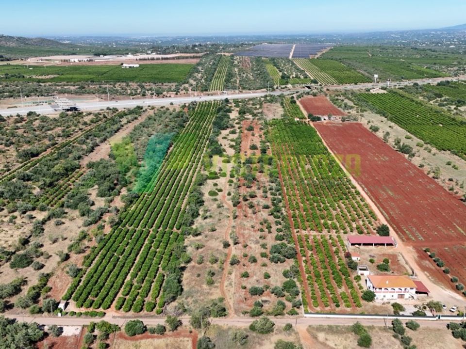 Helårsgrund i Paderne, Faro - foto 1